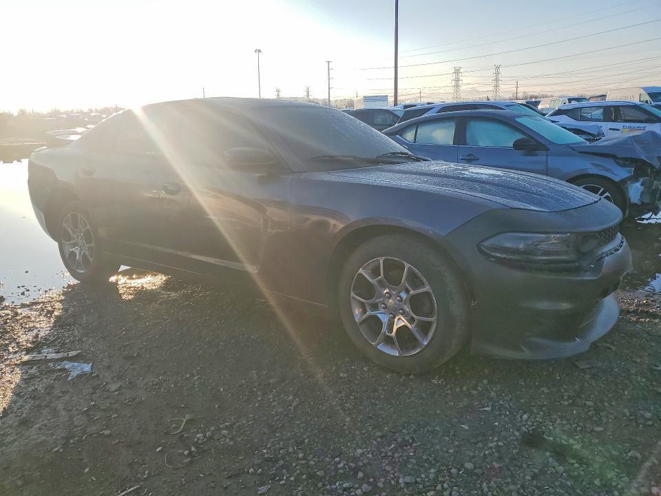 2015 Dodge Charger sxt