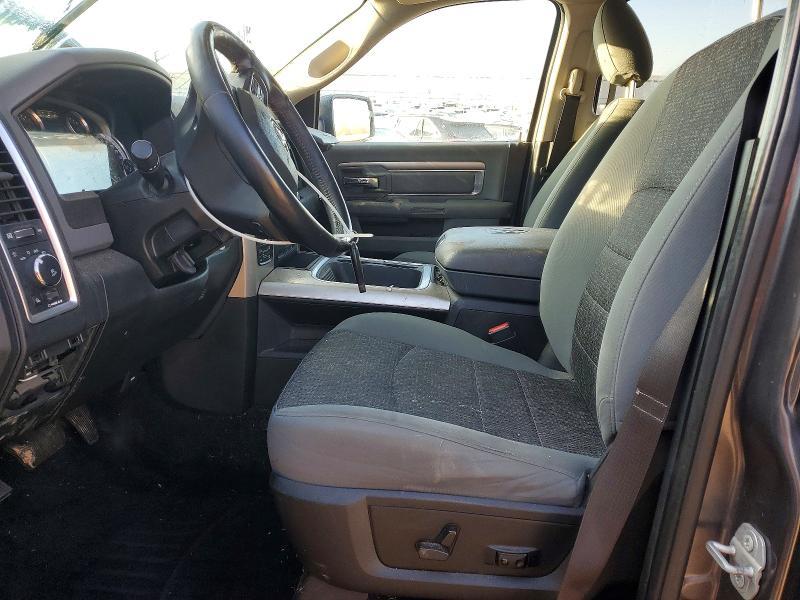 2017 Dodge RAM 1500 SLT