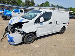 Salvage cars for sale from Copart Austell, GA: 2017 Nissan NV200 SV