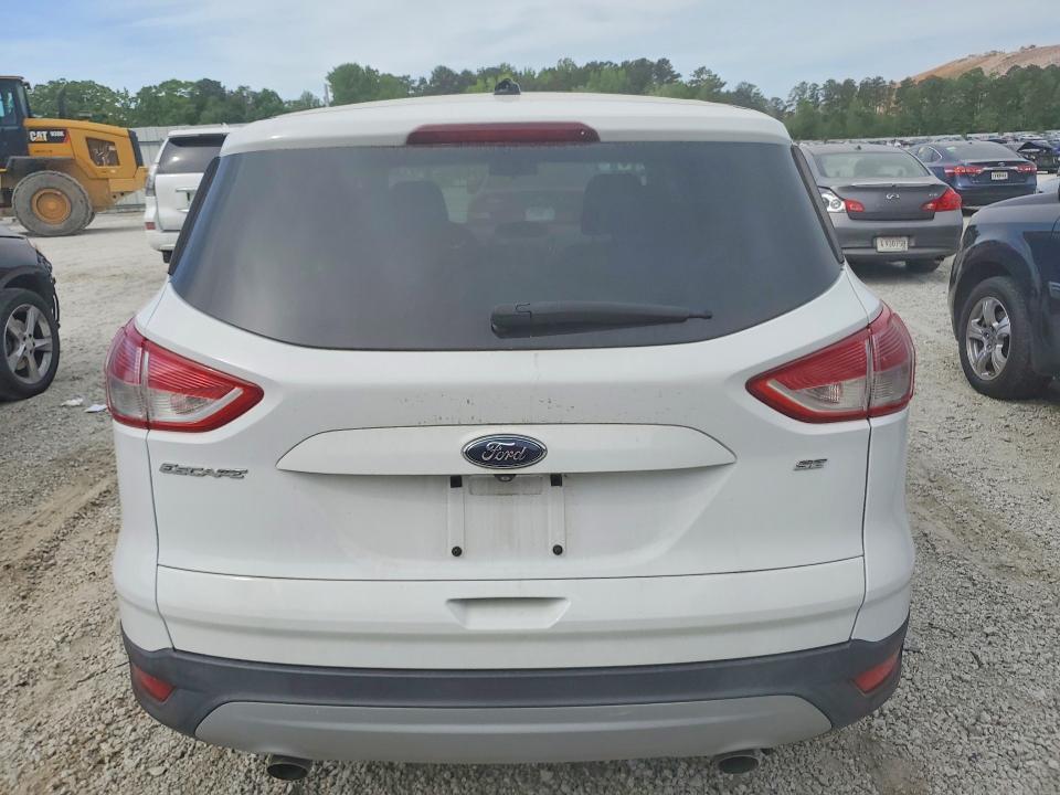 2015 Ford Escape se