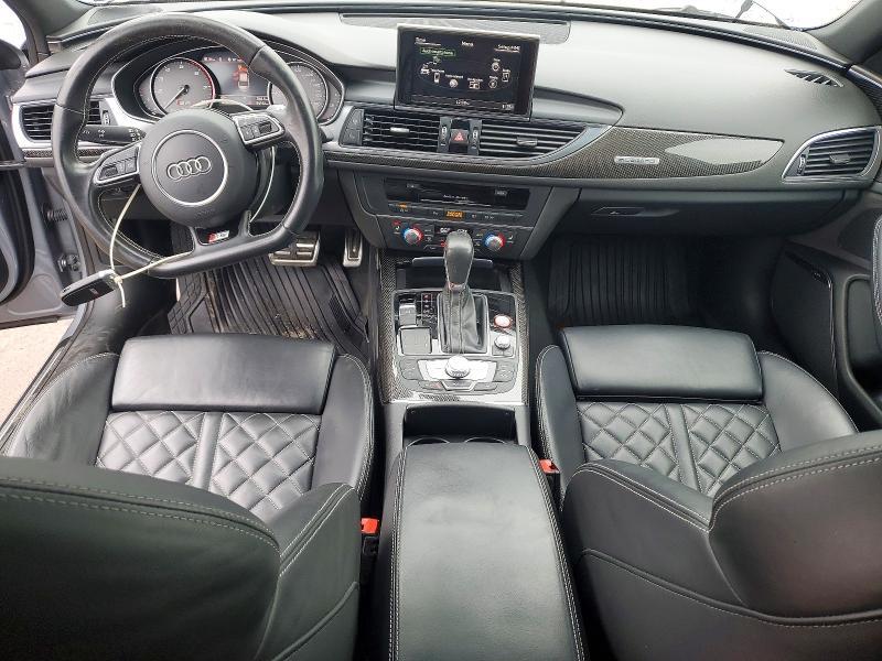 2017 Audi S6 Premium Plus