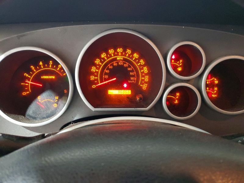 2010 Toyota Tundra Grade