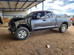 2011 Toyota Tundra Double Cab SR5 en venta en Colorado Springs, CO