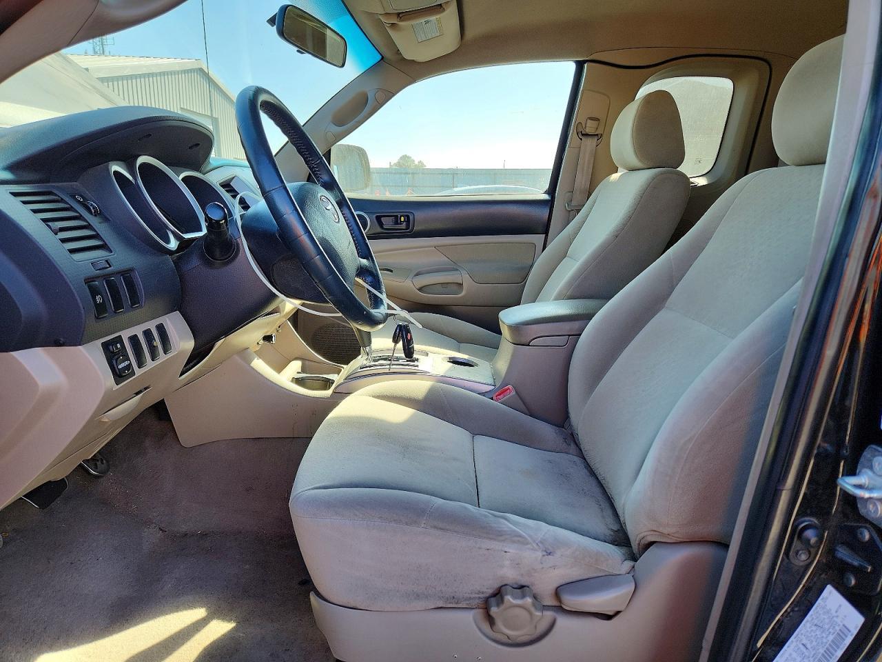 2007 Toyota Tacoma Prerunner V6