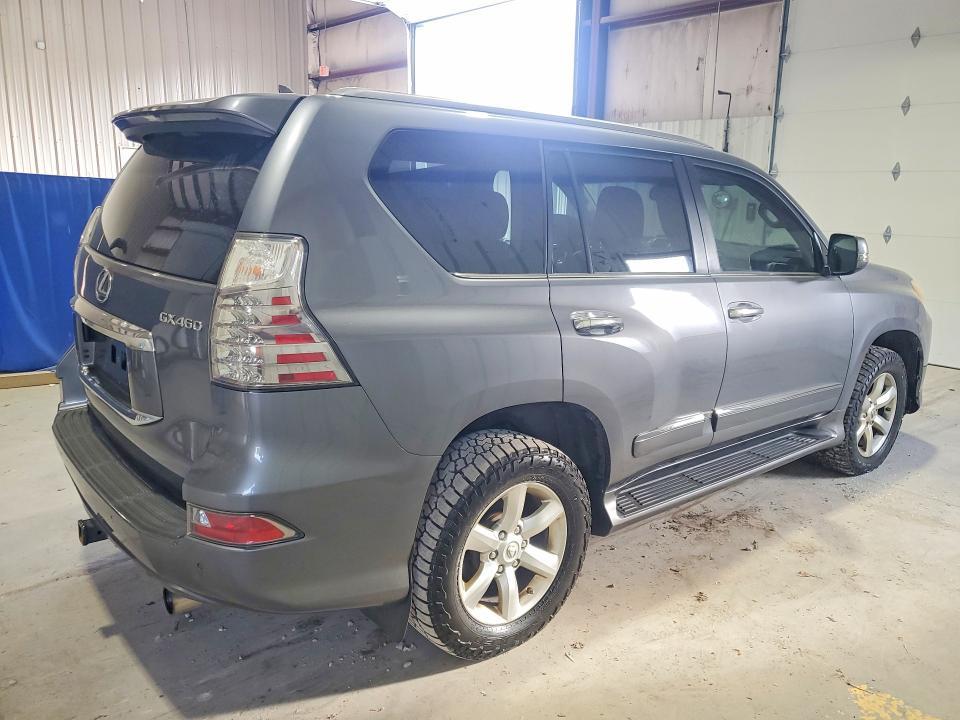 2015 Lexus Gx 460