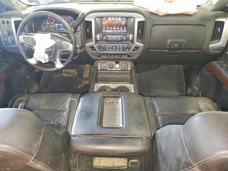 2019 GMC Sierra K2500 SLT