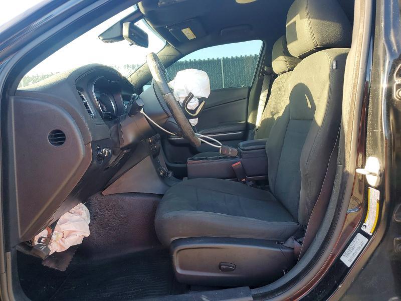 2015 Dodge Charger Police