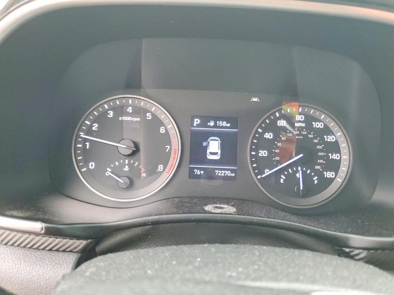 2019 Hyundai Tucson se