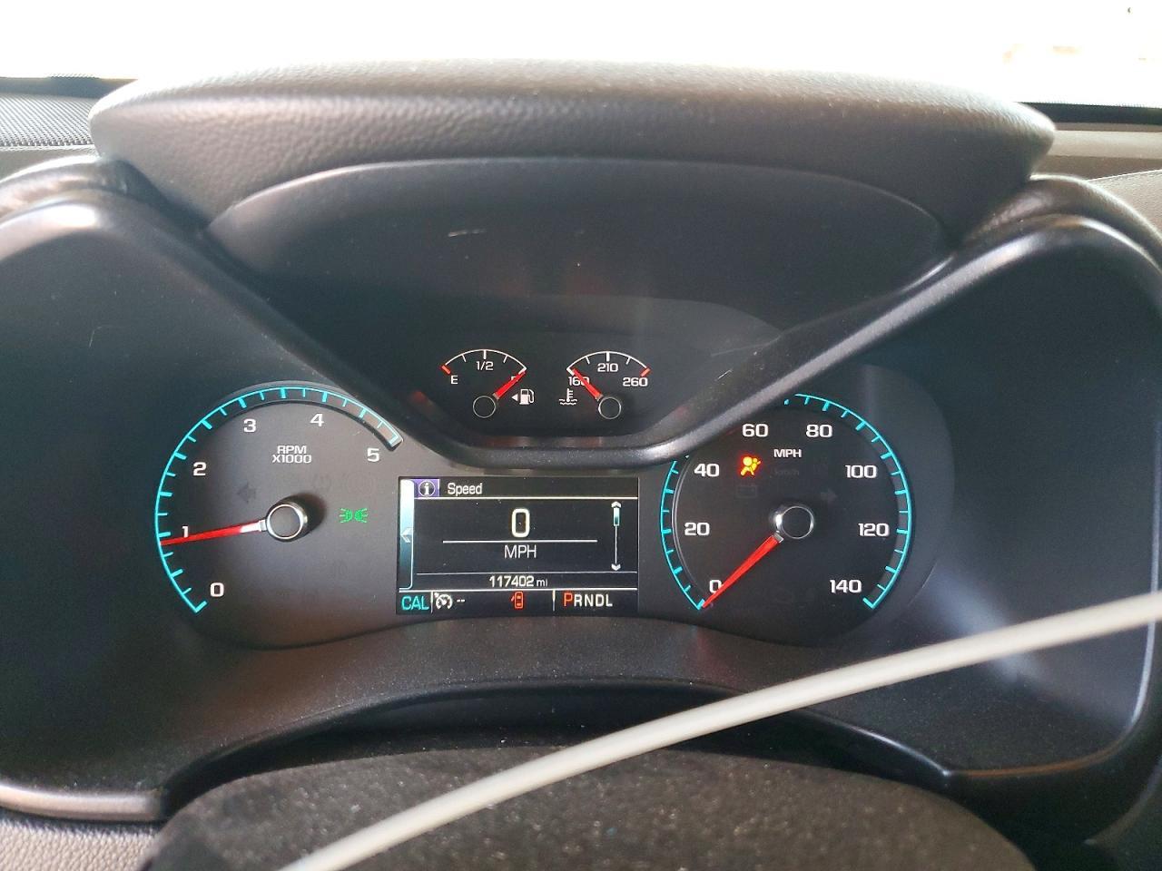 2018 GMC Canyon SLT
