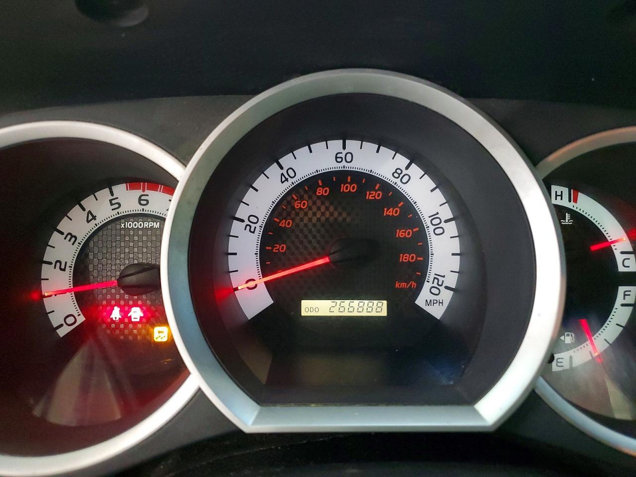 2011 Toyota Tacoma Double Cab Long BED