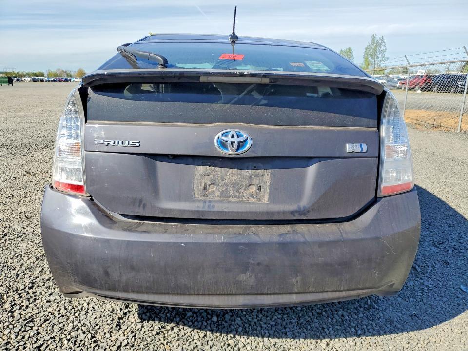 2011 Toyota Prius Three