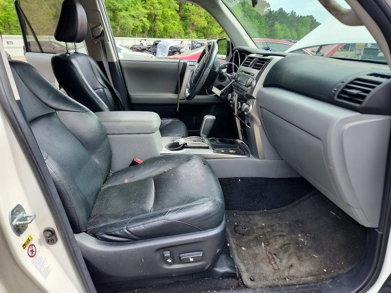 2011 Toyota 4runner SR5