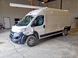 Salvage cars for sale from Copart Appleton, WI: 2024 Dodge Ram Promaster 2500 Delivery van