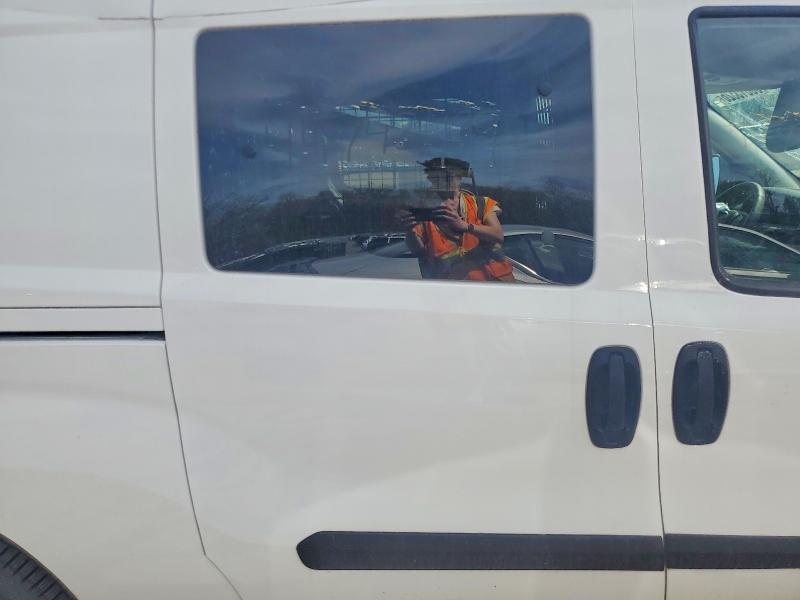 2022 Dodge RAM Promaster City Tradesman