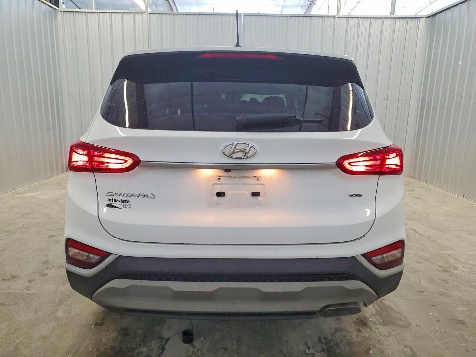 2020 Hyundai Santa fe se