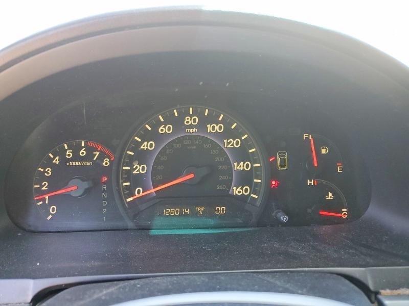 2005 Honda Odyssey exl