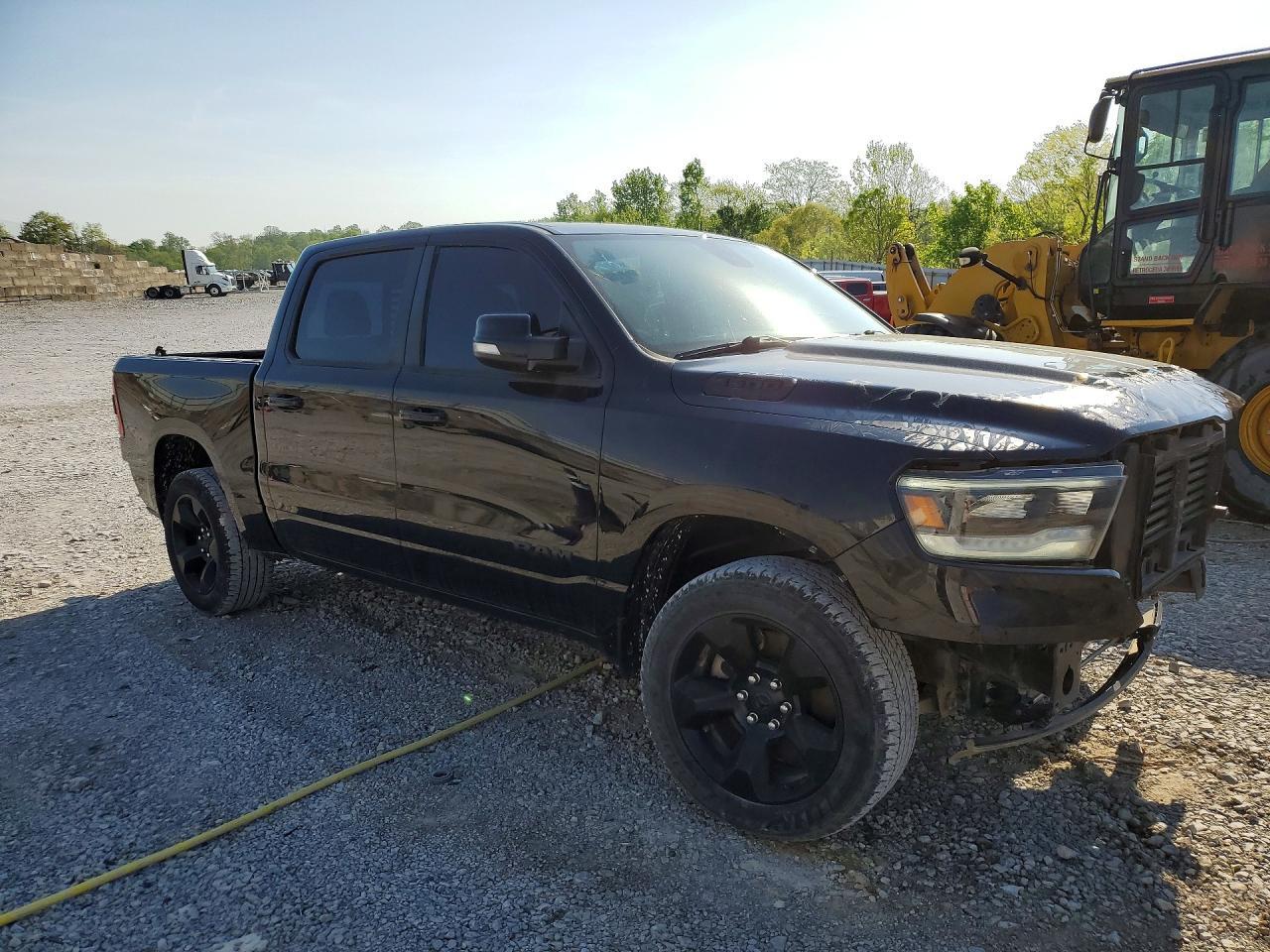 2019 Dodge RAM 1500 BIG Horn