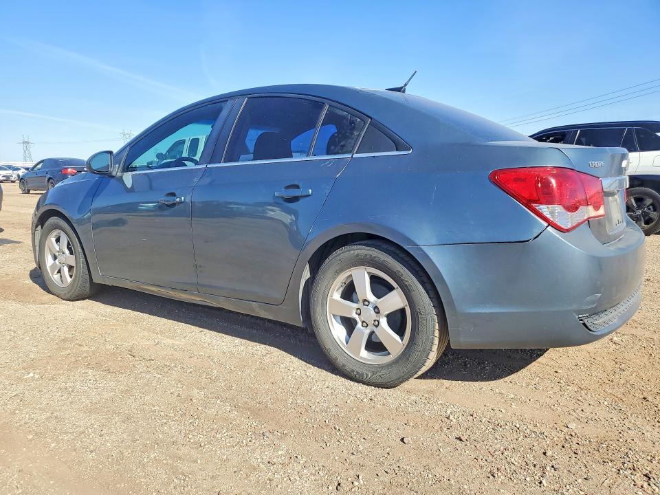 2012 Chevrolet Cruze lt