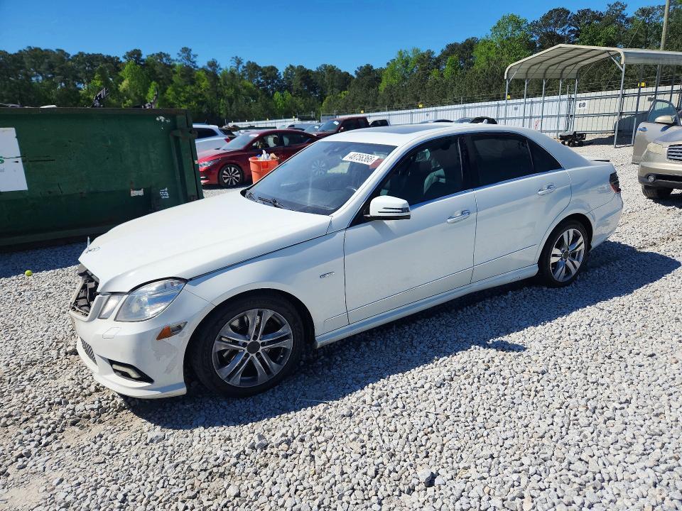 2011 Mercedes-Benz E 350 Bluetec