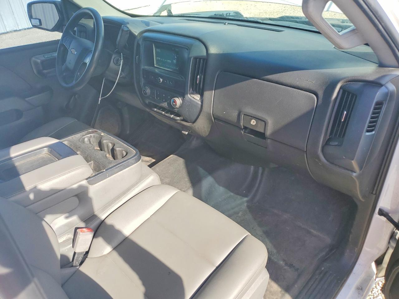 2018 Chevrolet Silverado C1500