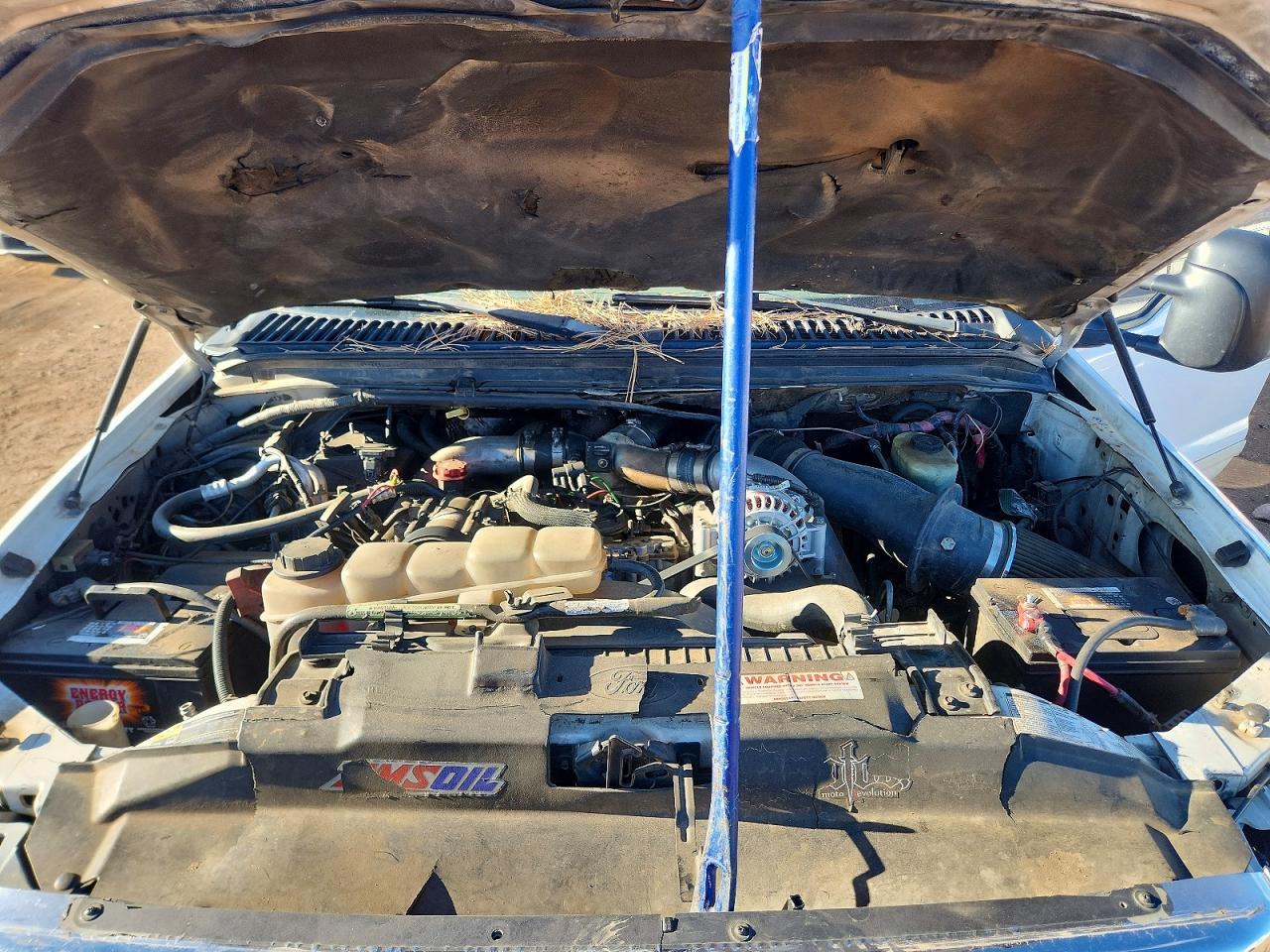 2002 Ford F250 Super Duty