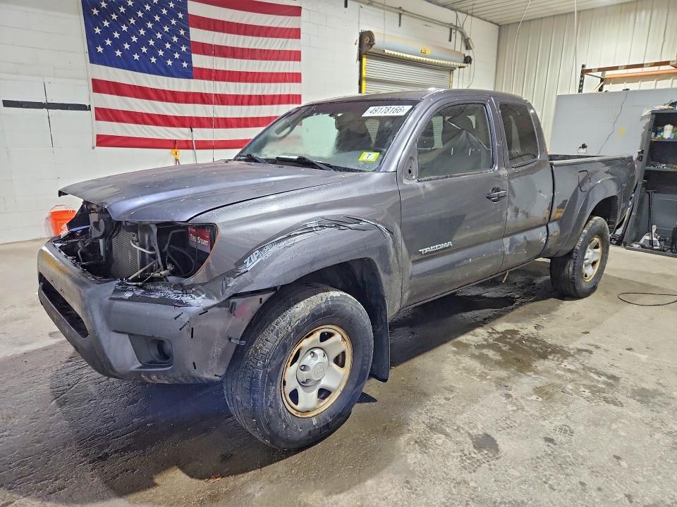 2012 Toyota Tacoma Base
