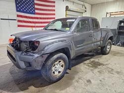Salvage trucks for sale at Candia, NH auction: 2012 Toyota Tacoma Base