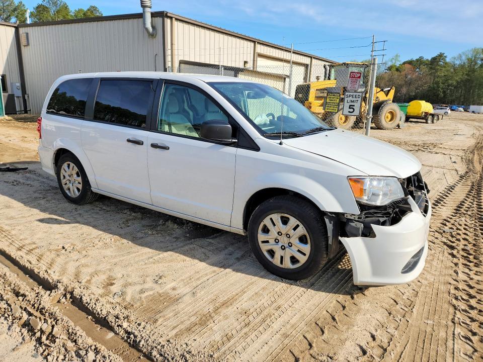 2019 Dodge Grand Caravan se