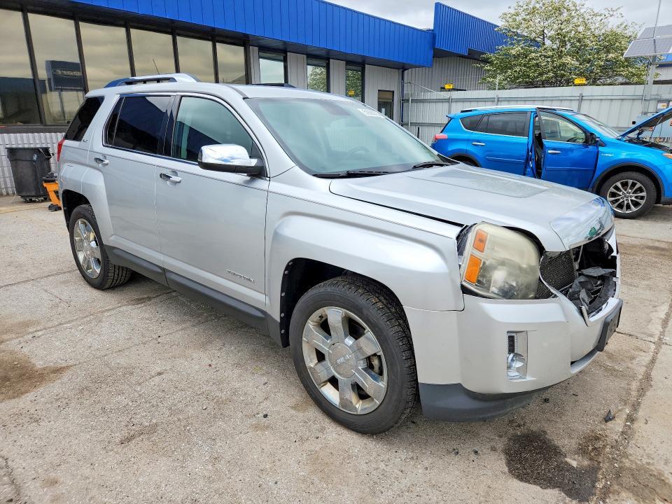 2012 GMC Terrain slt