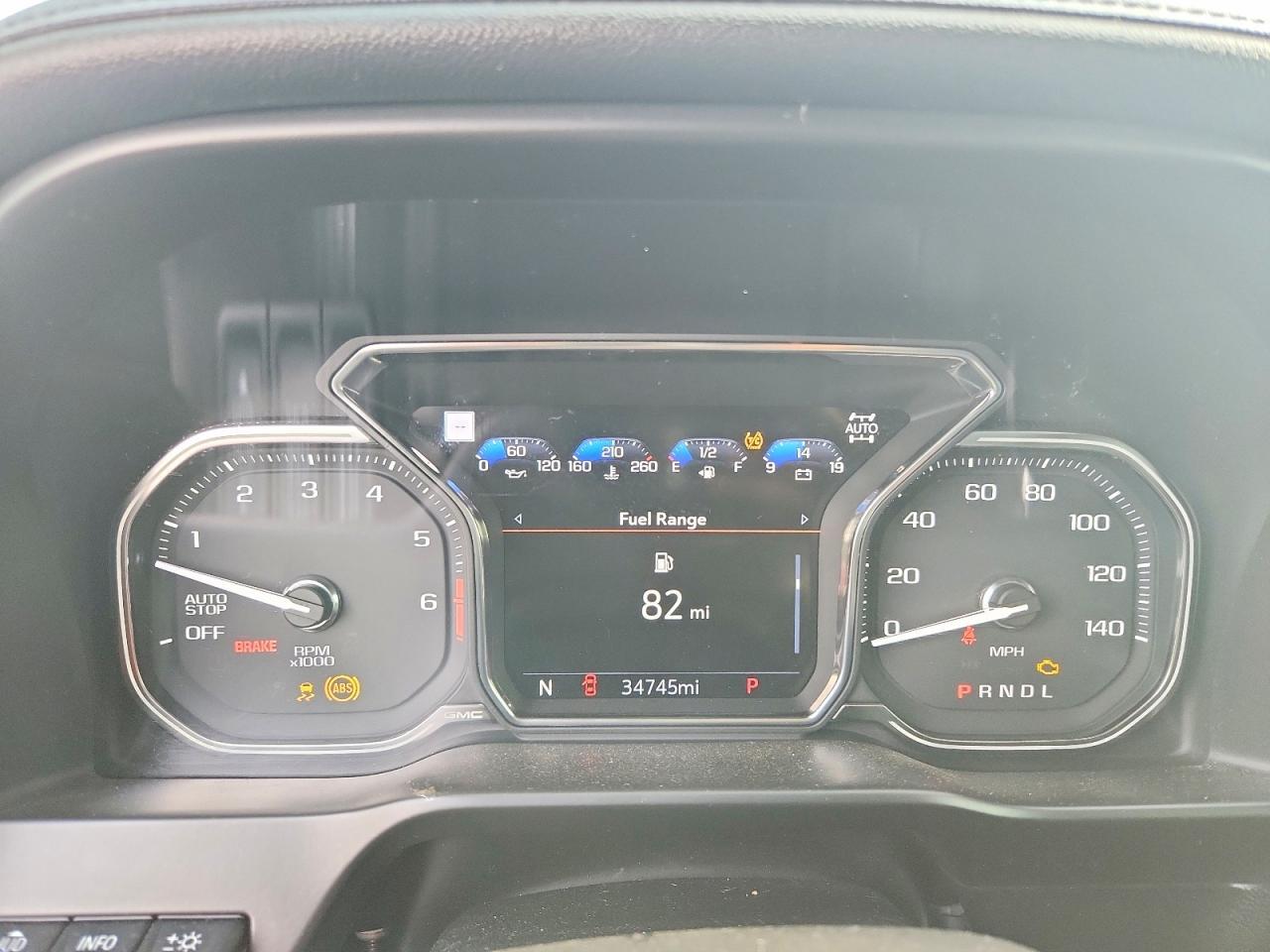 2021 GMC Sierra K1500 Denali