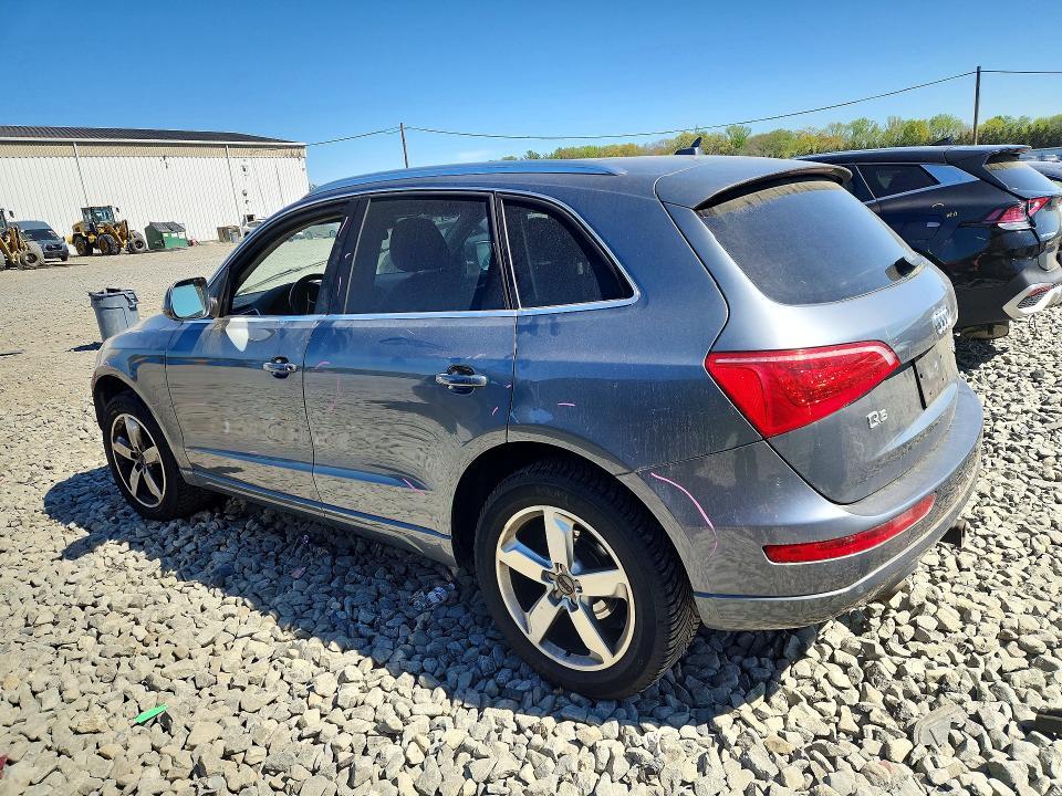 2012 Audi Q5 Premium Plus