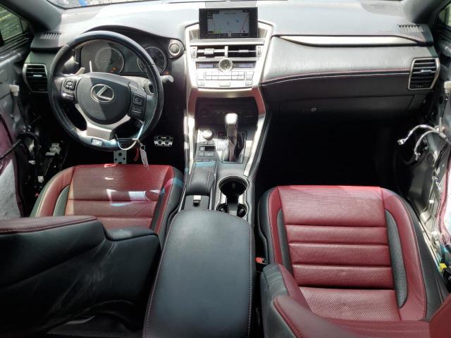 2017 Lexus Nx 200t f Sport