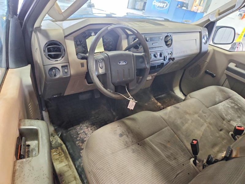 2008 Ford F350 SRW Super Duty