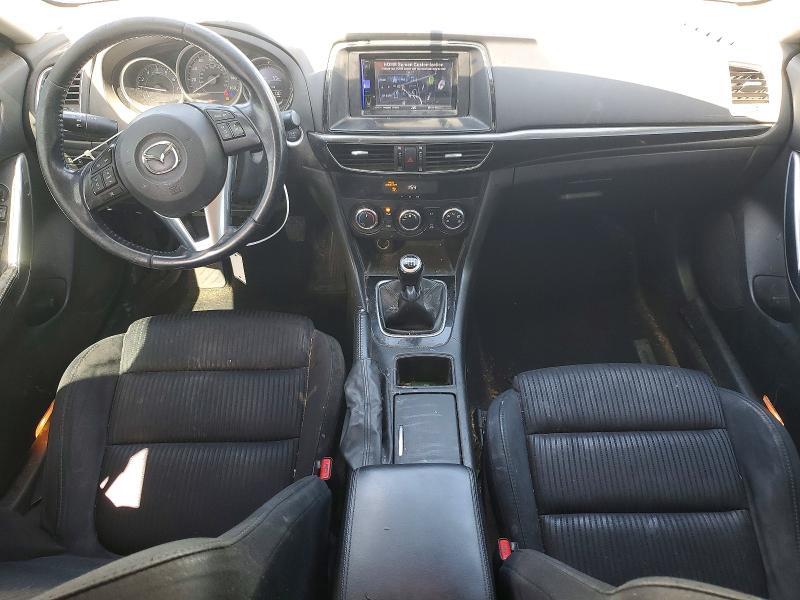 2014 Mazda 6 Sport