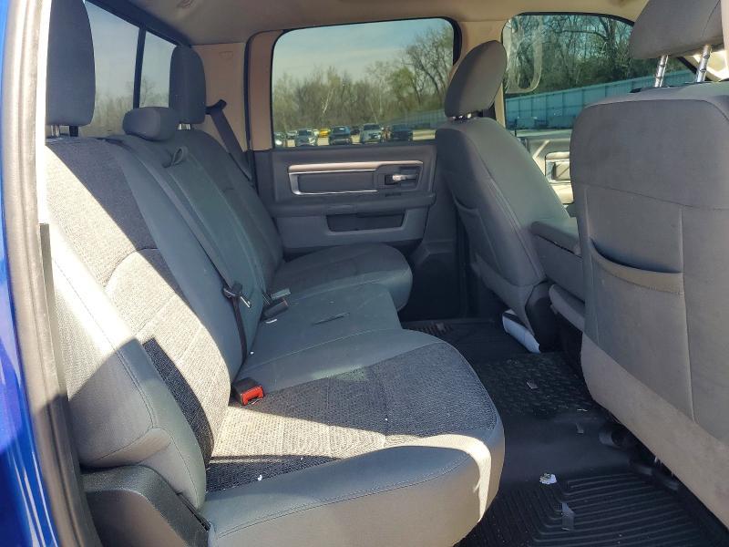 2018 Dodge Ram 1500 slt