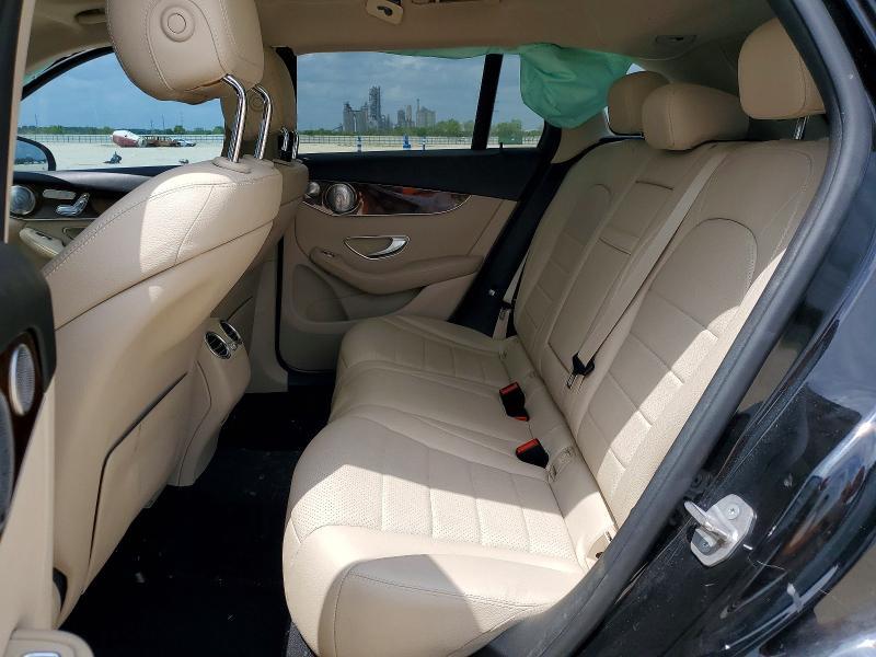 2017 Mercedes-Benz Glc 300