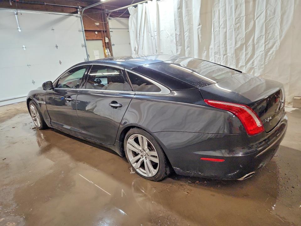 2012 Jaguar XJL