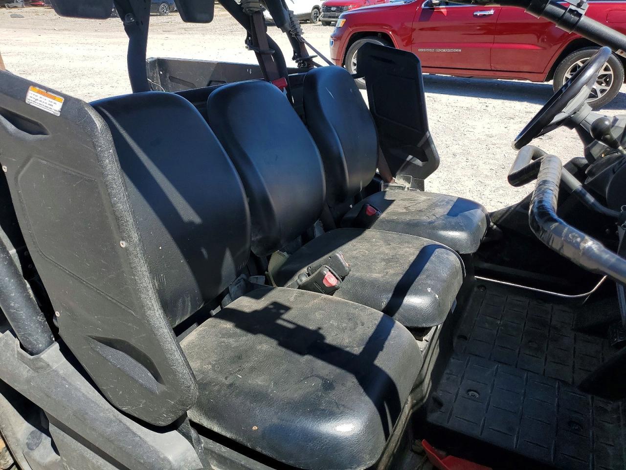 2016 Yamaha YXM700 Utility Vehicle