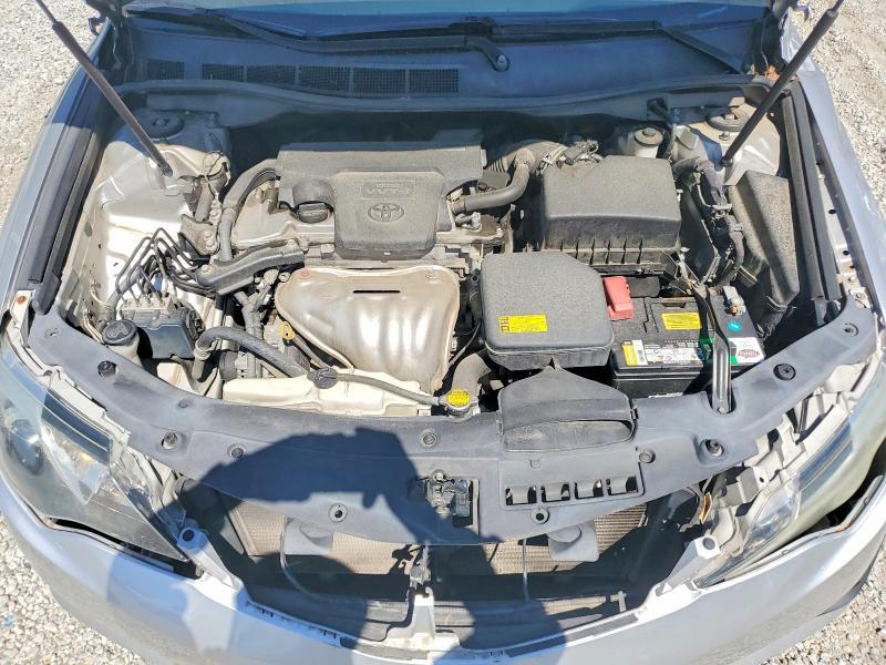 2014 Toyota Camry se