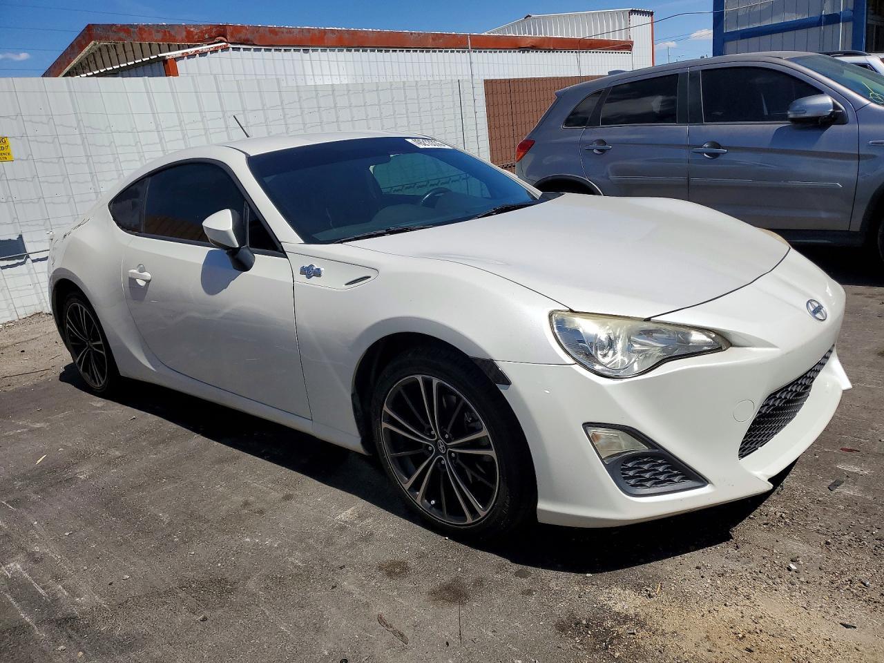 2013 Scion Fr-s Base