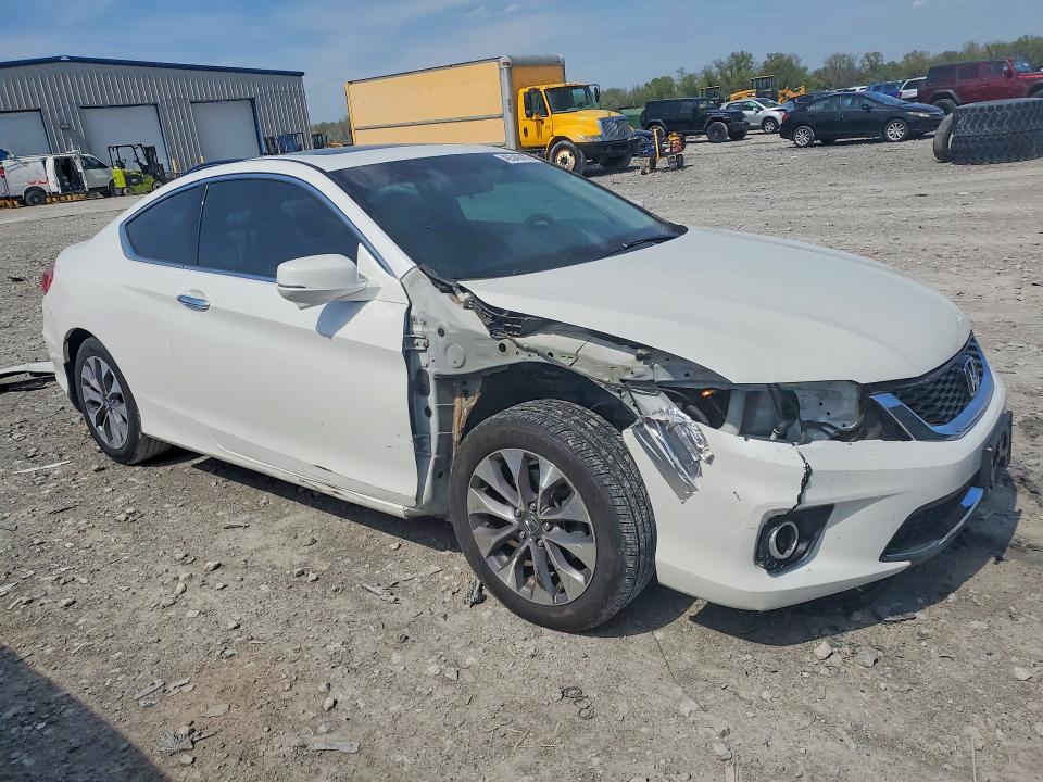 2015 Honda Accord ex