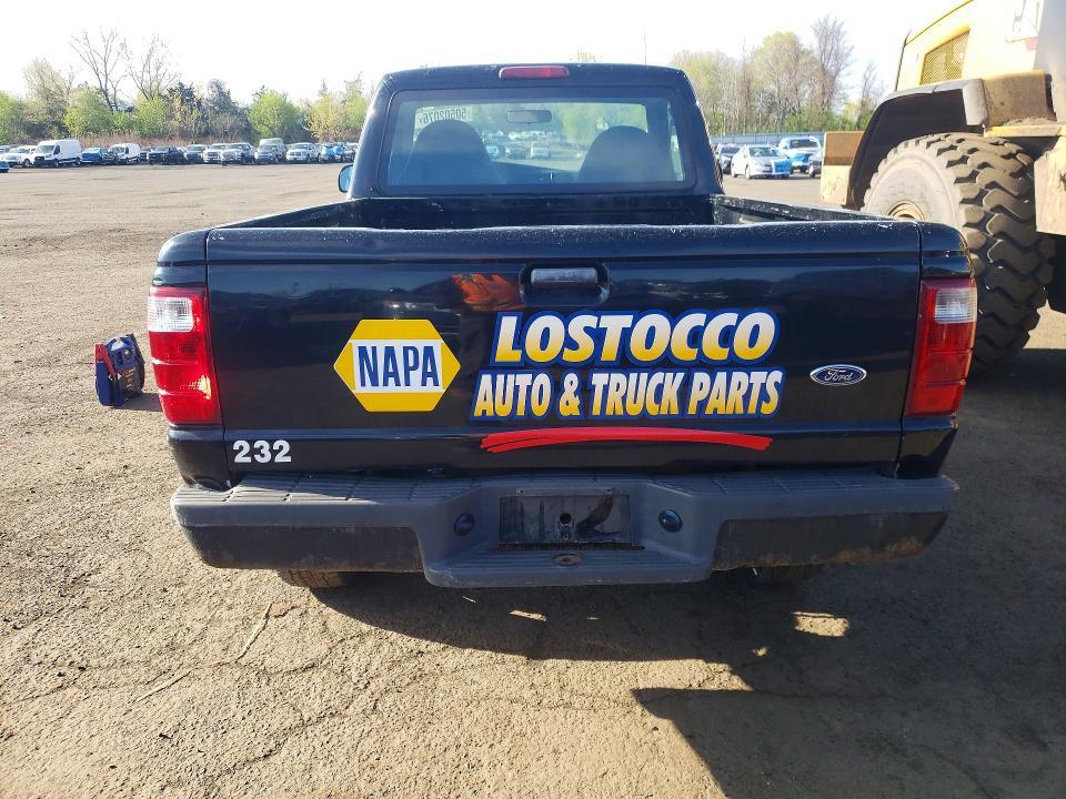 2001 Ford Ranger