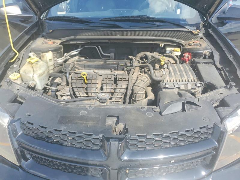 2014 Dodge Avenger se