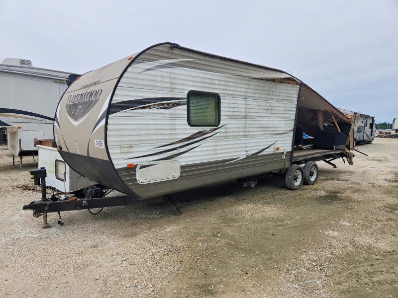 2017 Foresriver 2017 Forest River Wildwood Camper