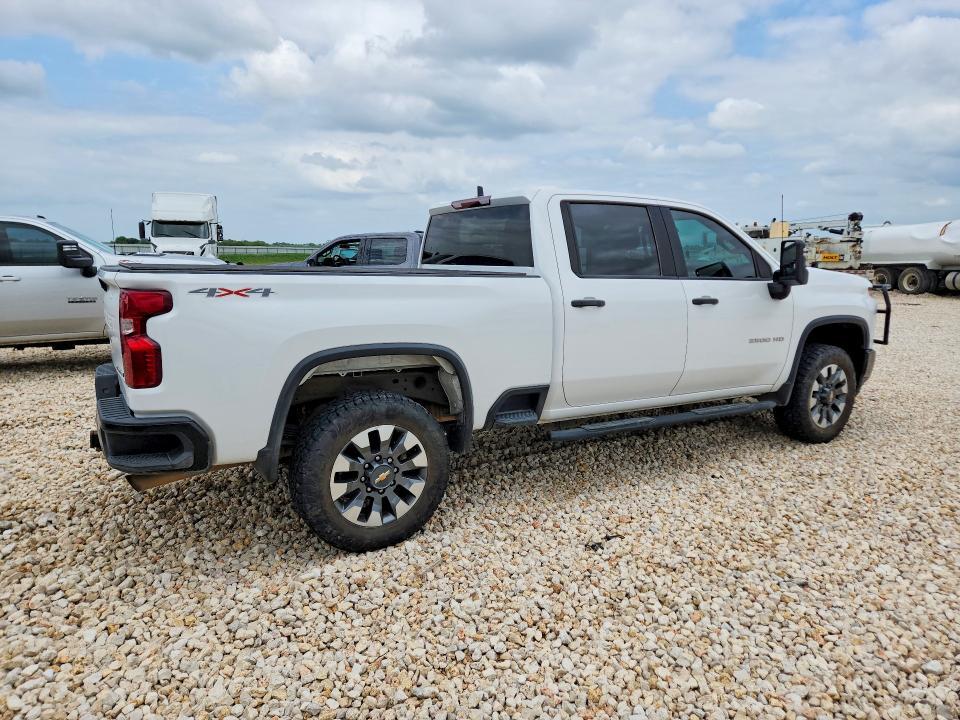 2022 Chevrolet Silverado K2500 Custom
