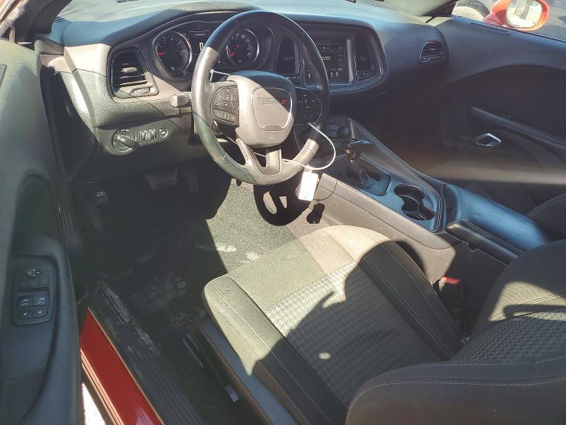 2023 Dodge Challenger sxt