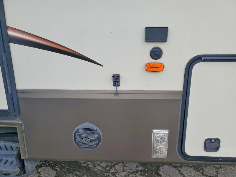 2013 KZ RV Durango Camper