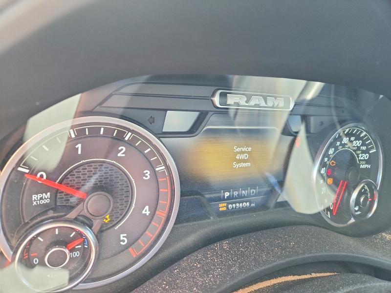 2022 Dodge RAM 3500
