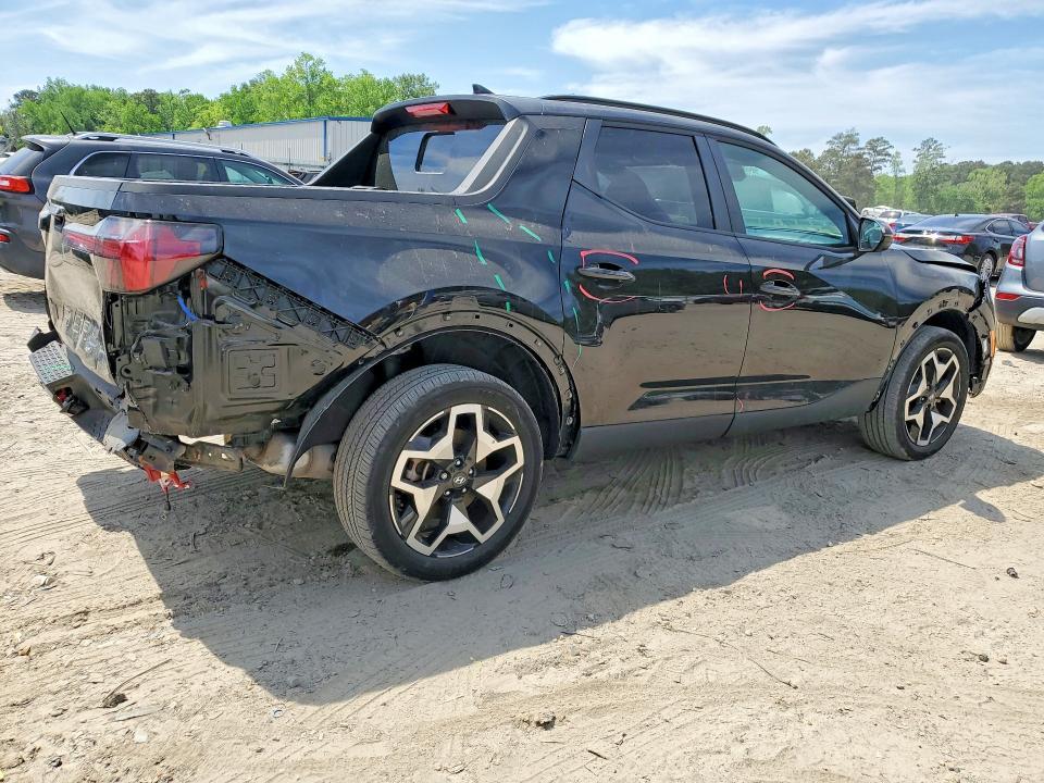 2024 Hyundai Santa Cruz Limited