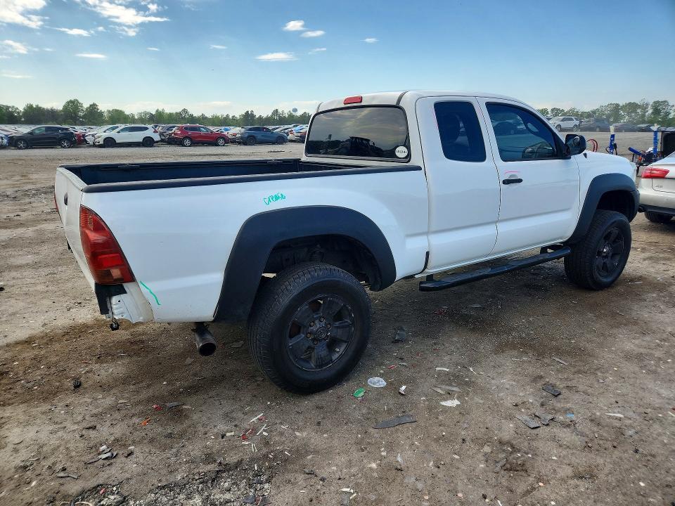 2014 Toyota Tacoma Prerunner Access cab